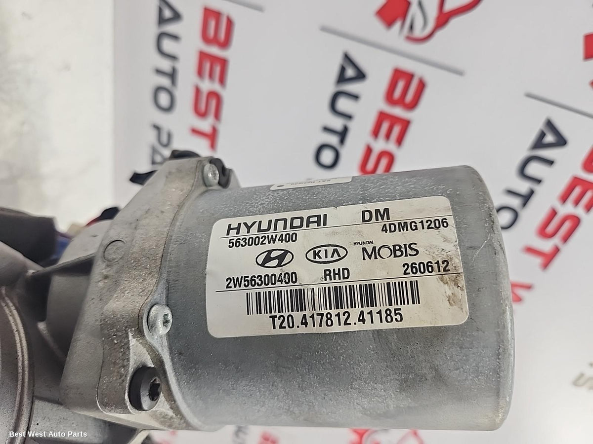 2013 HYUNDAI SANTA FE Steering Column