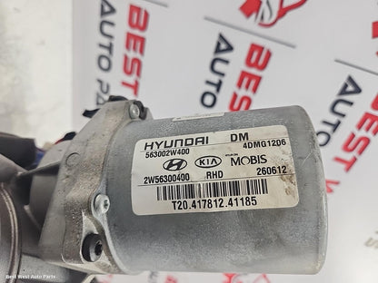 2013 HYUNDAI SANTA FE Steering Column