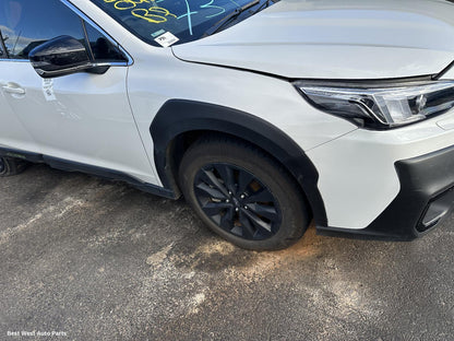 2024 SUBARU OUTBACK Right Guard