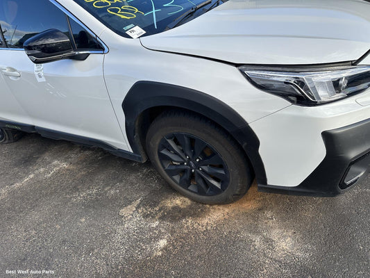 2024 SUBARU OUTBACK Right Guard