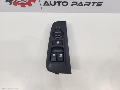 2015 HYUNDAI ILOAD/IMAX Pwr Dr Wind Switch