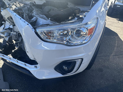 2015 MITSUBISHI ASX Right Rear Wnd Reg/Motor