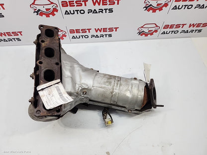 2014 JEEP CHEROKEE Catalytic Converter