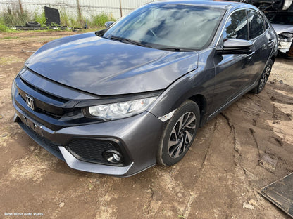 2018 HONDA CIVIC Abs Pump/Modulator