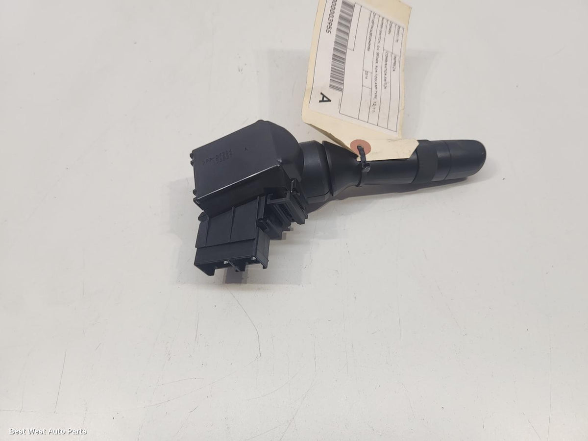 2014 SUBARU IMPREZA Combination Switch