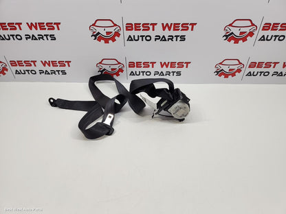 2018 MAZDA 3 Seatbelt/Stalk