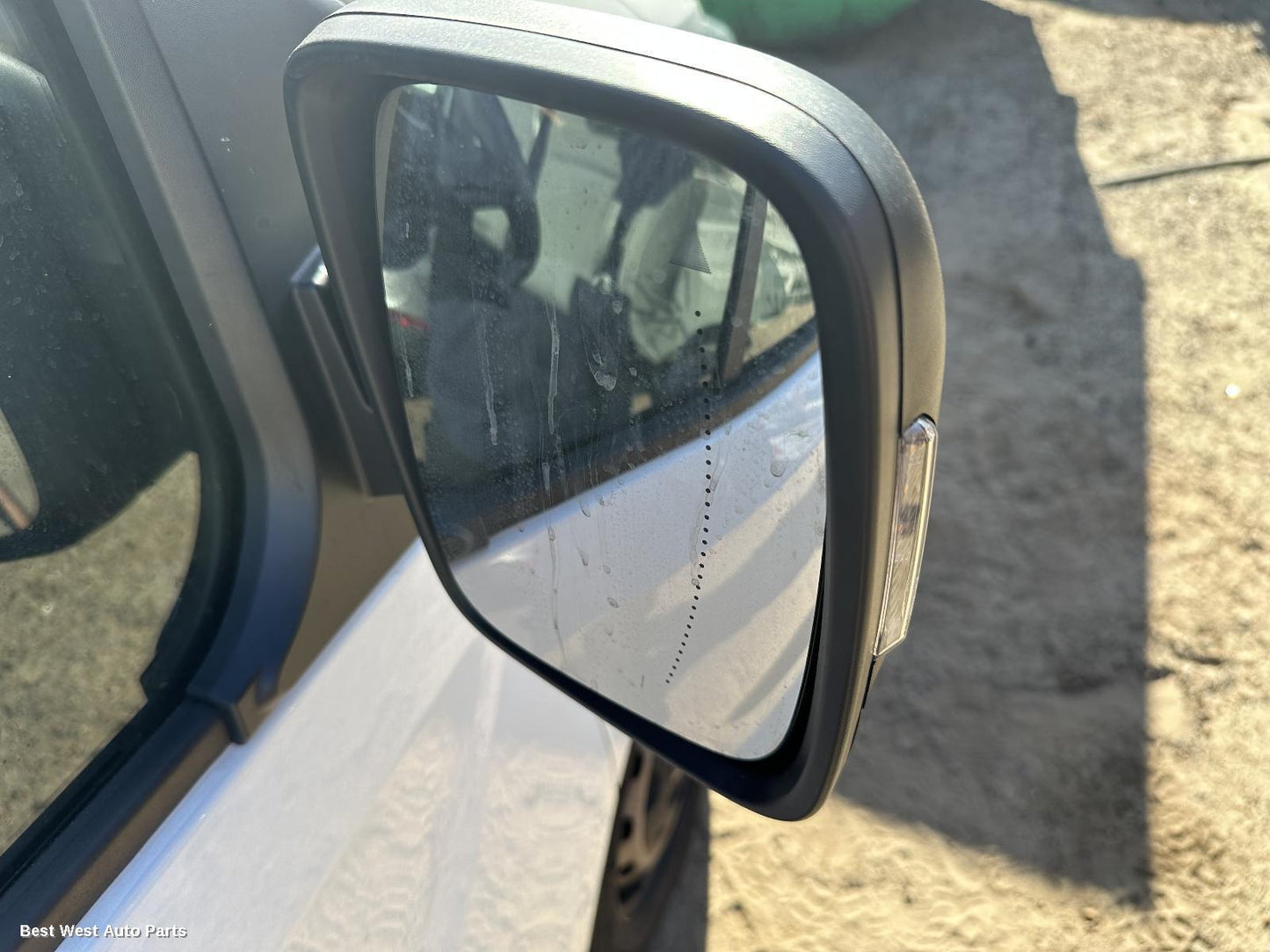 2024 RENAULT TRAFIC Right Door Mirror