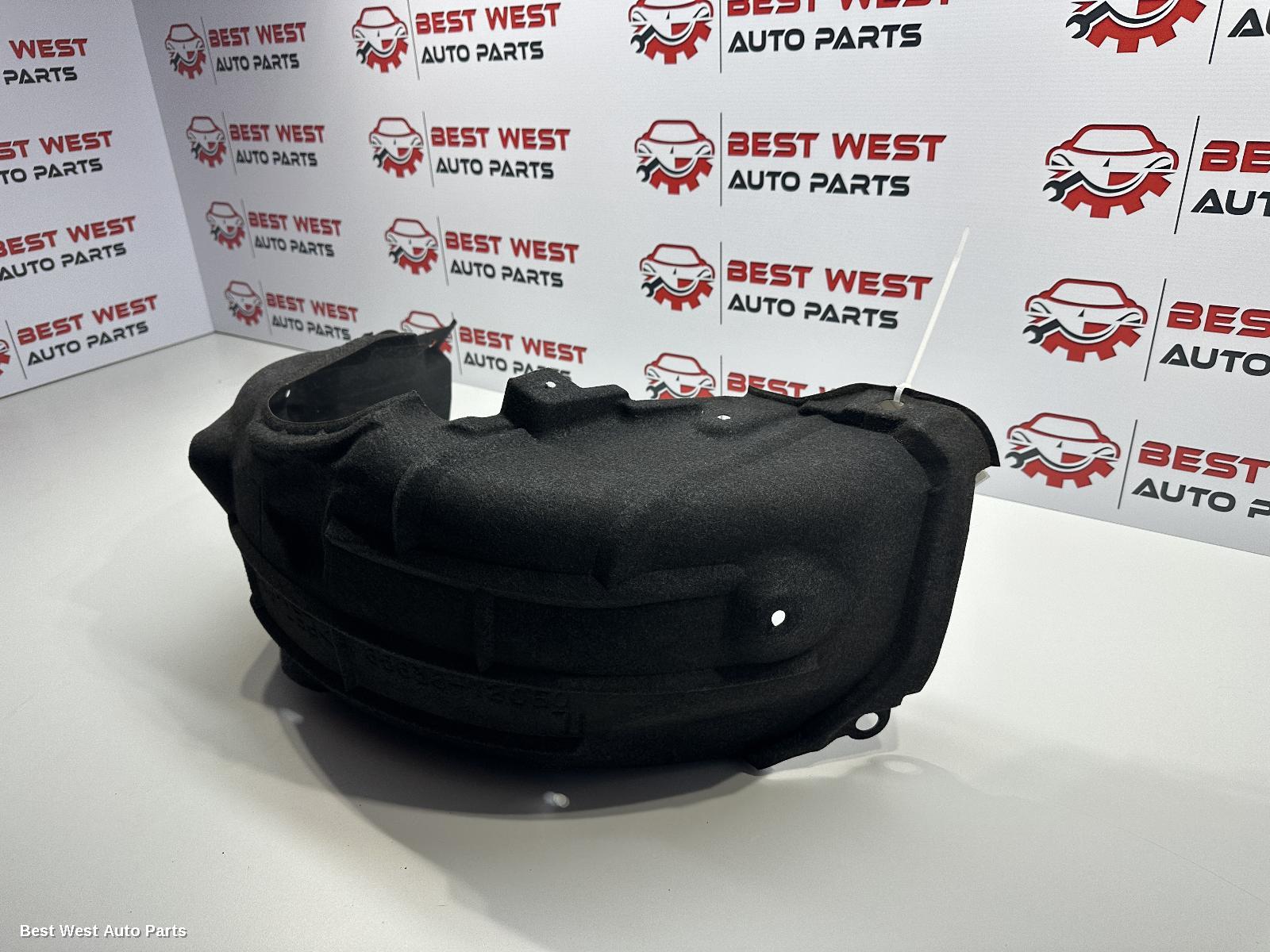 2022 TOYOTA COROLLA Left Guard Liner