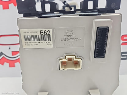 2012 HYUNDAI ELANTRA Heater/Ac Controls