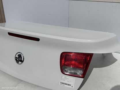 2015 HOLDEN MALIBU Bootlid/Tailgate