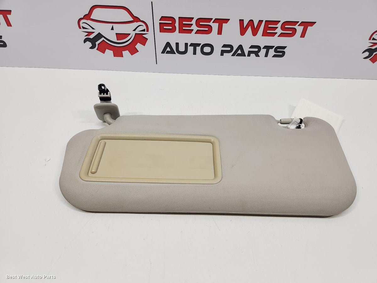 2011 MAZDA 6 Sunvisor
