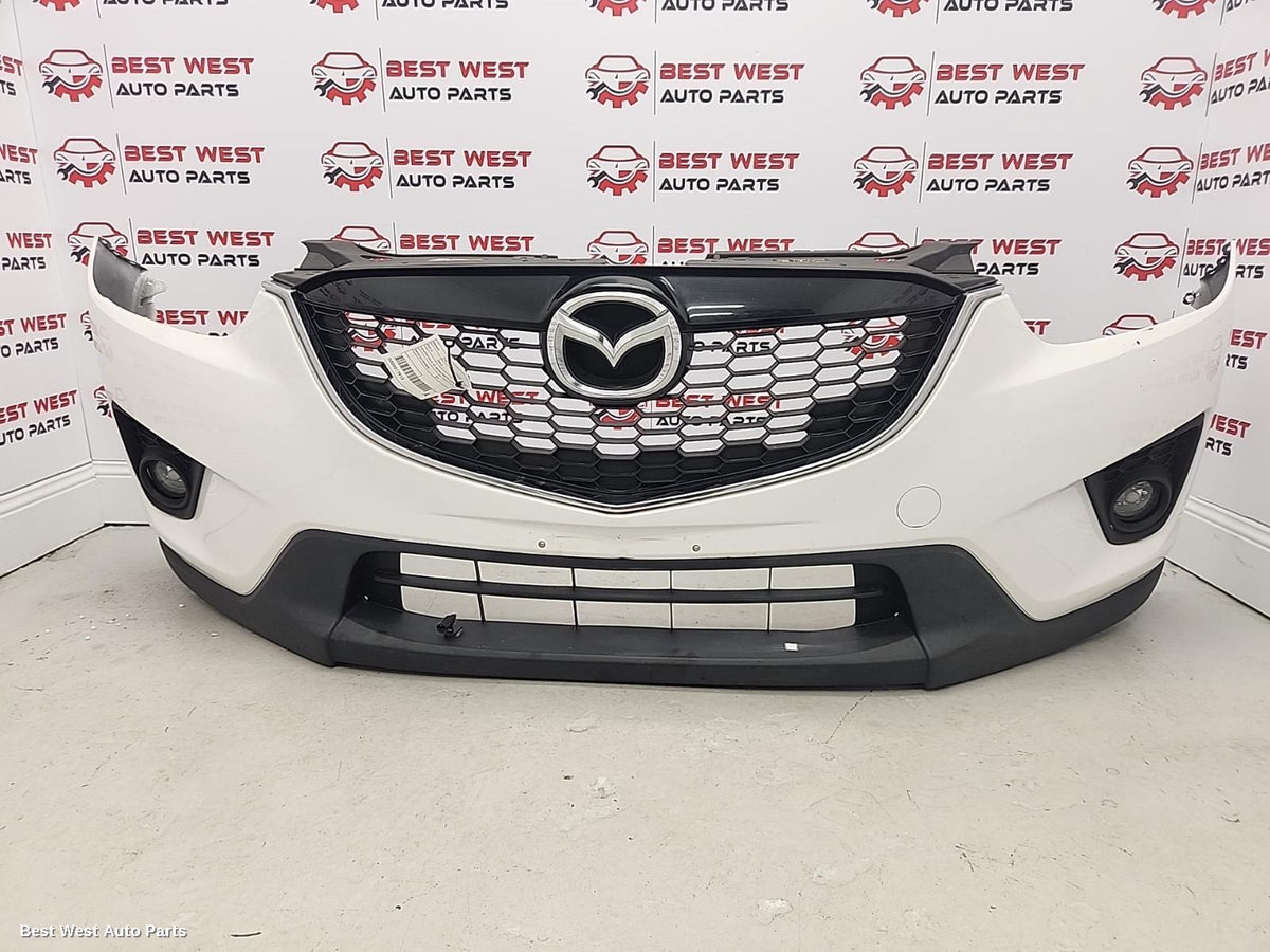 2014 MAZDA CX5 Grille