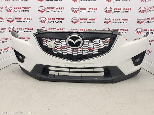 2014 MAZDA CX5 Grille