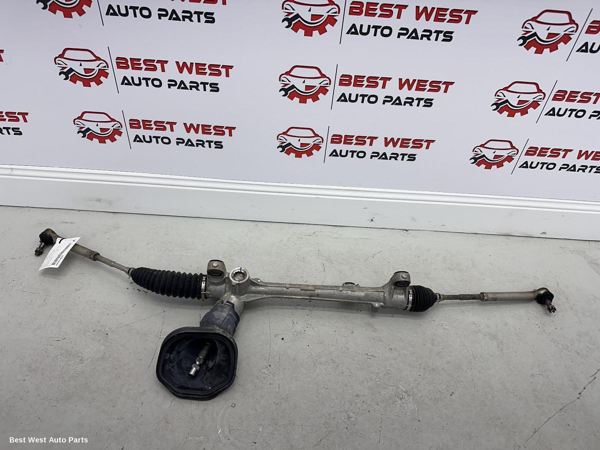 2017 TOYOTA COROLLA Steering Box/Rack