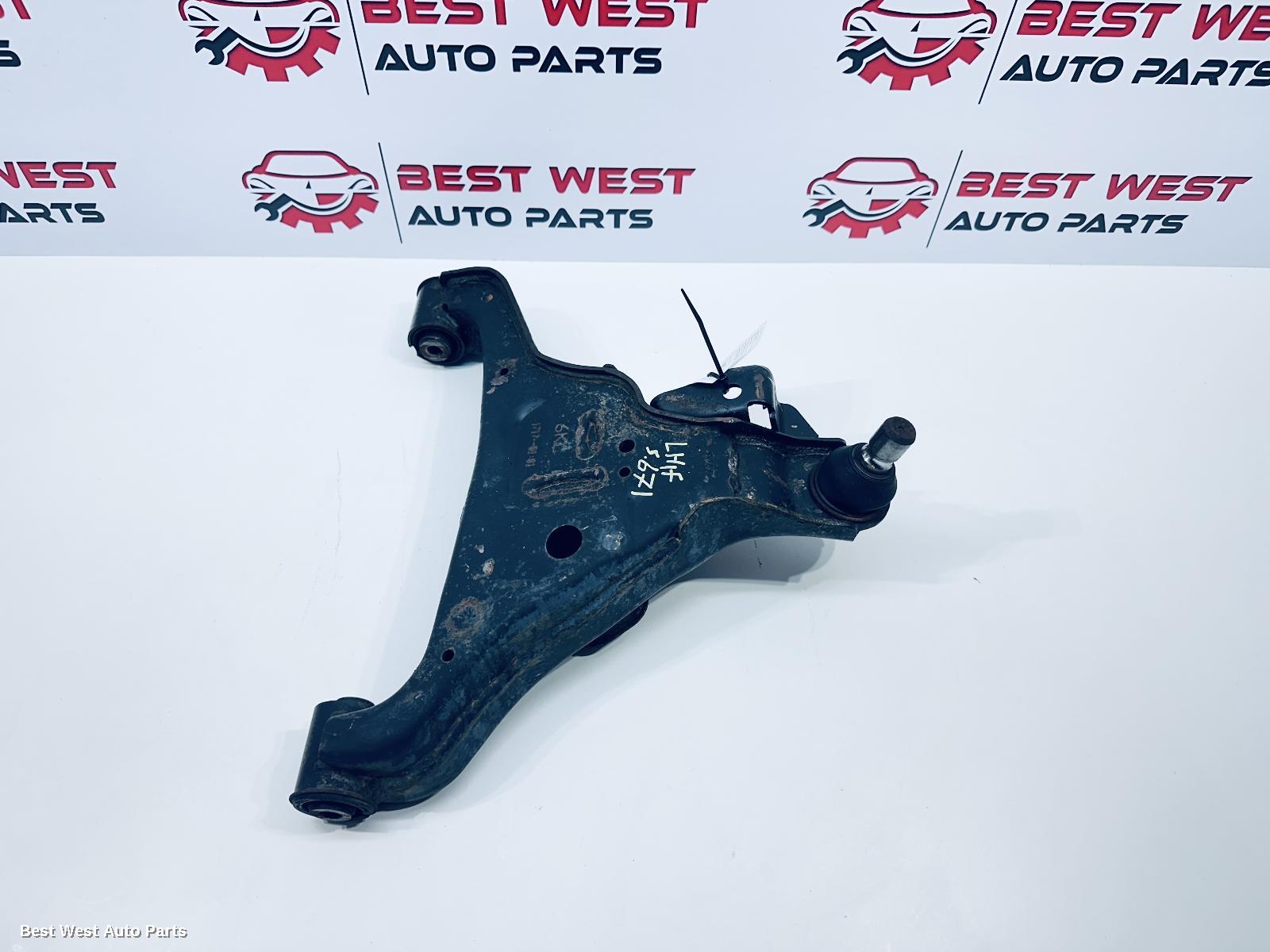 2021 NISSAN NAVARA Left Front Lower Control Arm