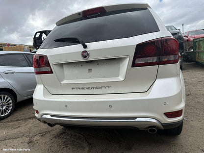 2015 FIAT FREEMONT Bootlid/Tailgate