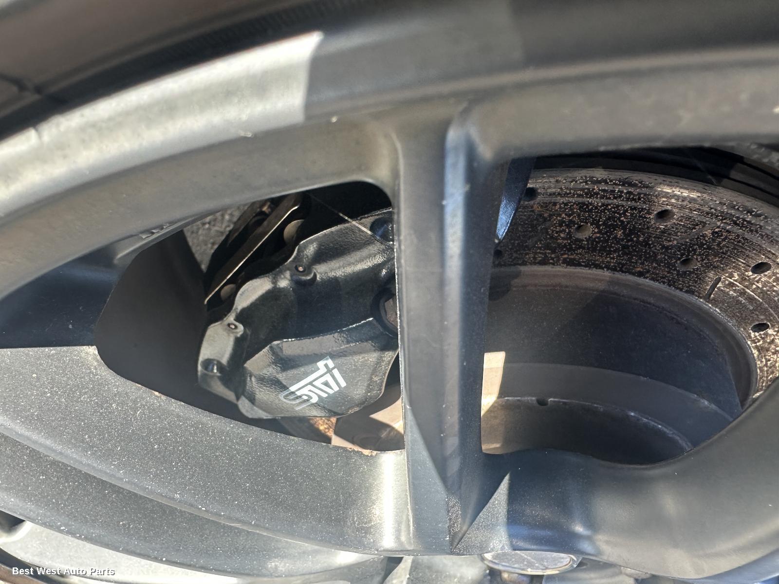 2015 SUBARU WRX Caliper