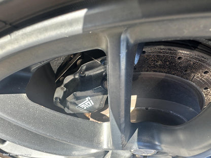 2015 SUBARU WRX Caliper