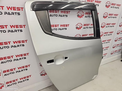 2019 MITSUBISHI TRITON RIGHT_REAR_DOOR_SLIDING