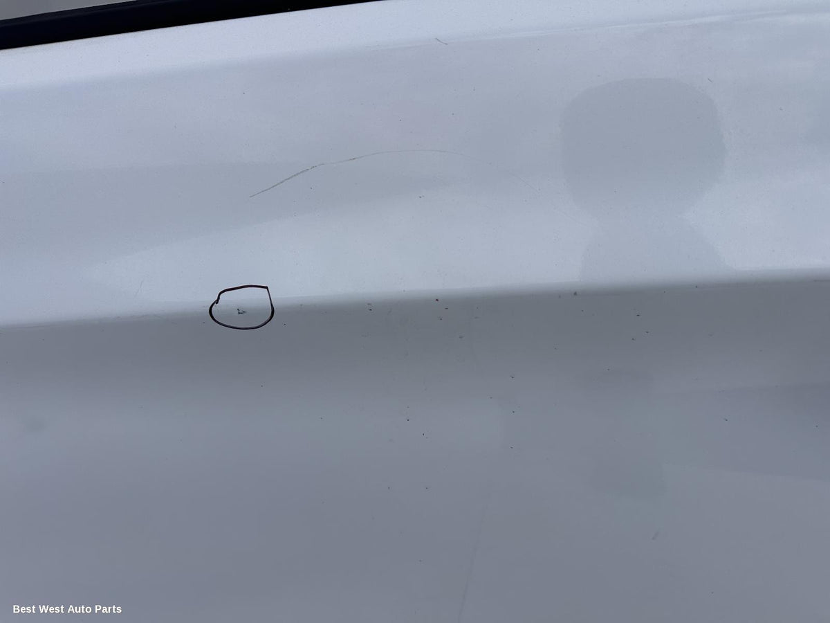 2014 HYUNDAI ACCENT Left Front Door