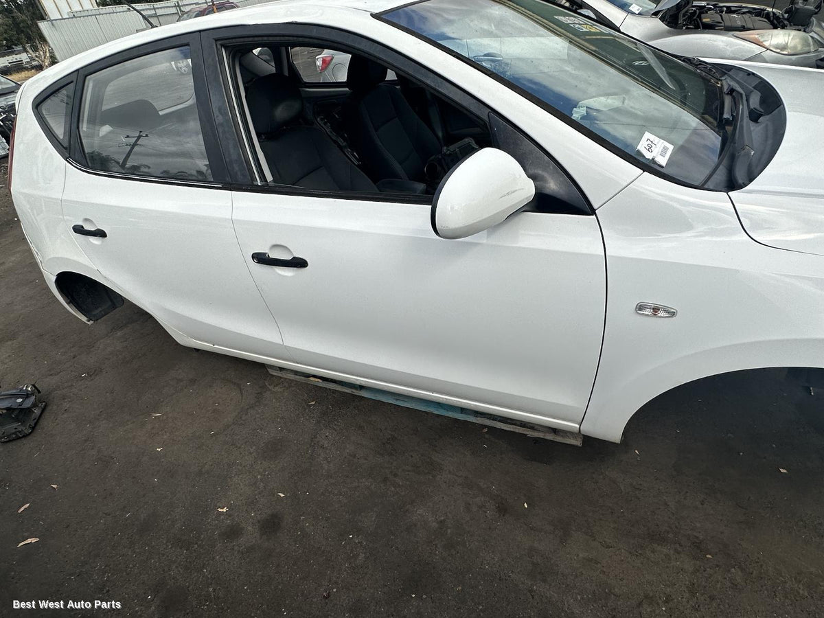 2009 HYUNDAI I30 A/C Condenser