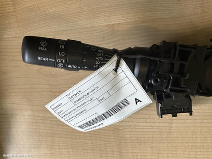 2023 SUBARU OUTBACK Combination Switch