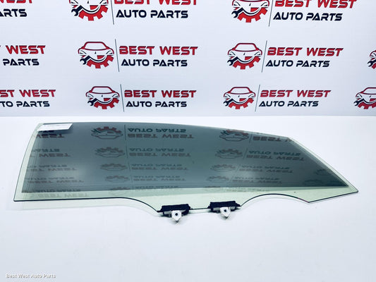 2021 TOYOTA COROLLA Right Front Door Window