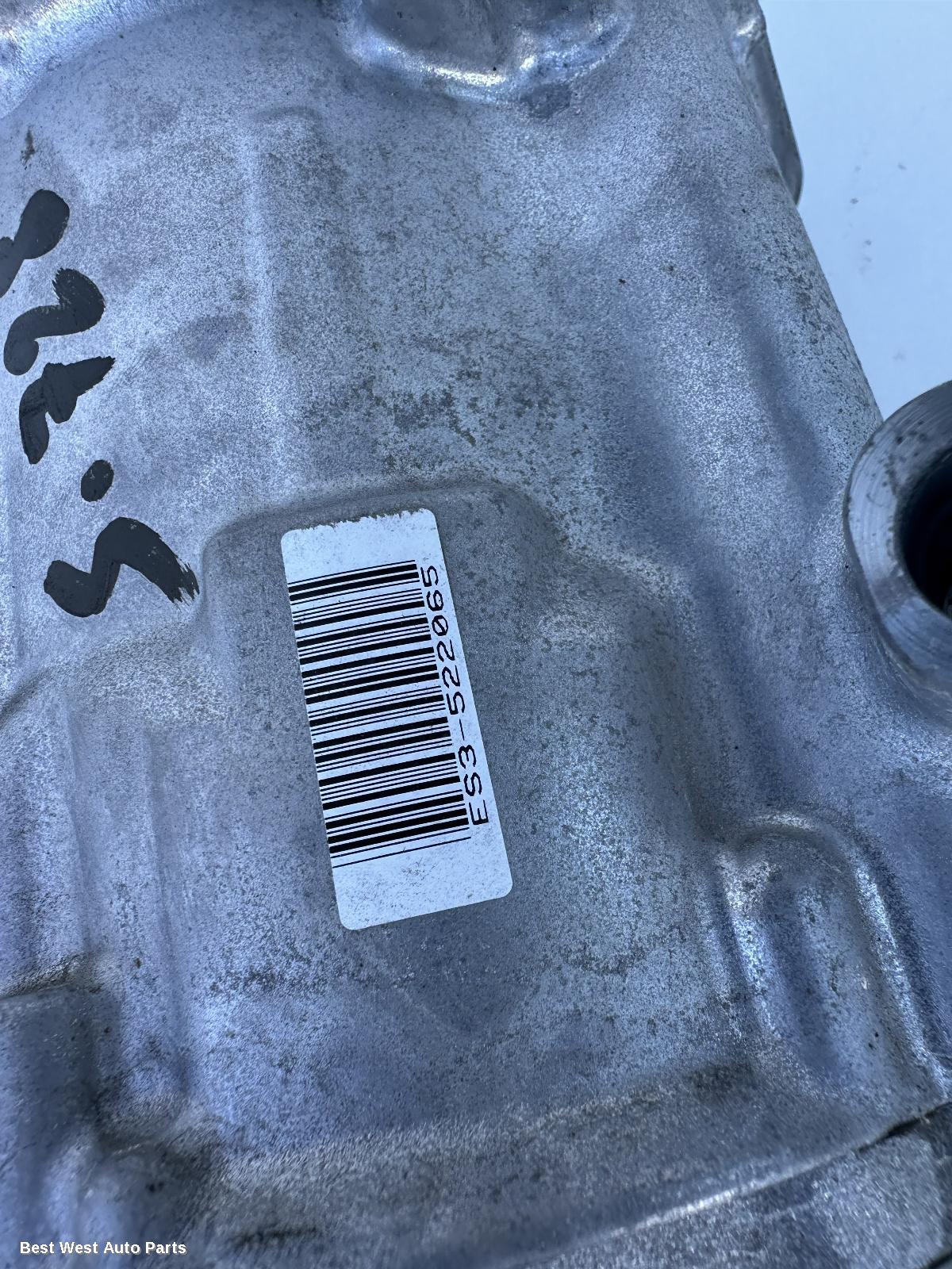 2021 TOYOTA CAMRY A/C Compressor