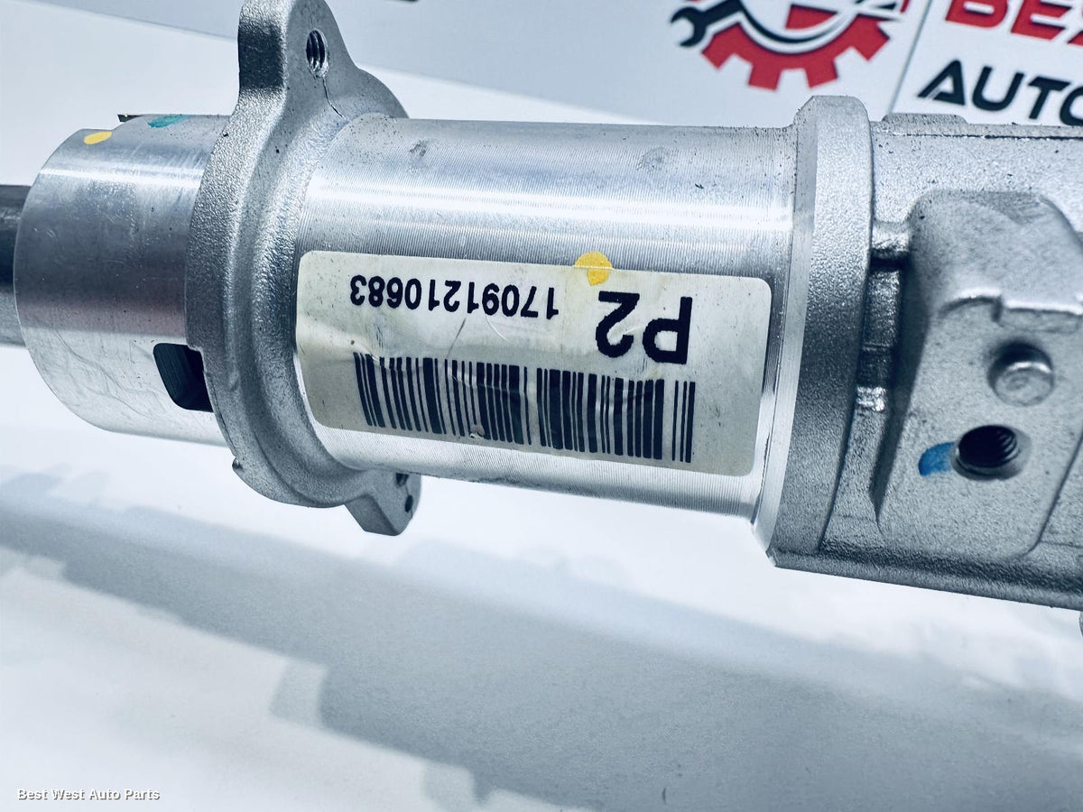 2018 HYUNDAI I30 Steering Column
