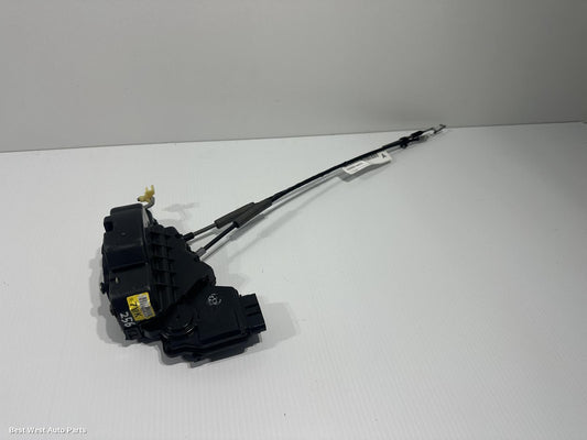 2015 HYUNDAI ILOAD/IMAX Door/Boot/Gate Lock