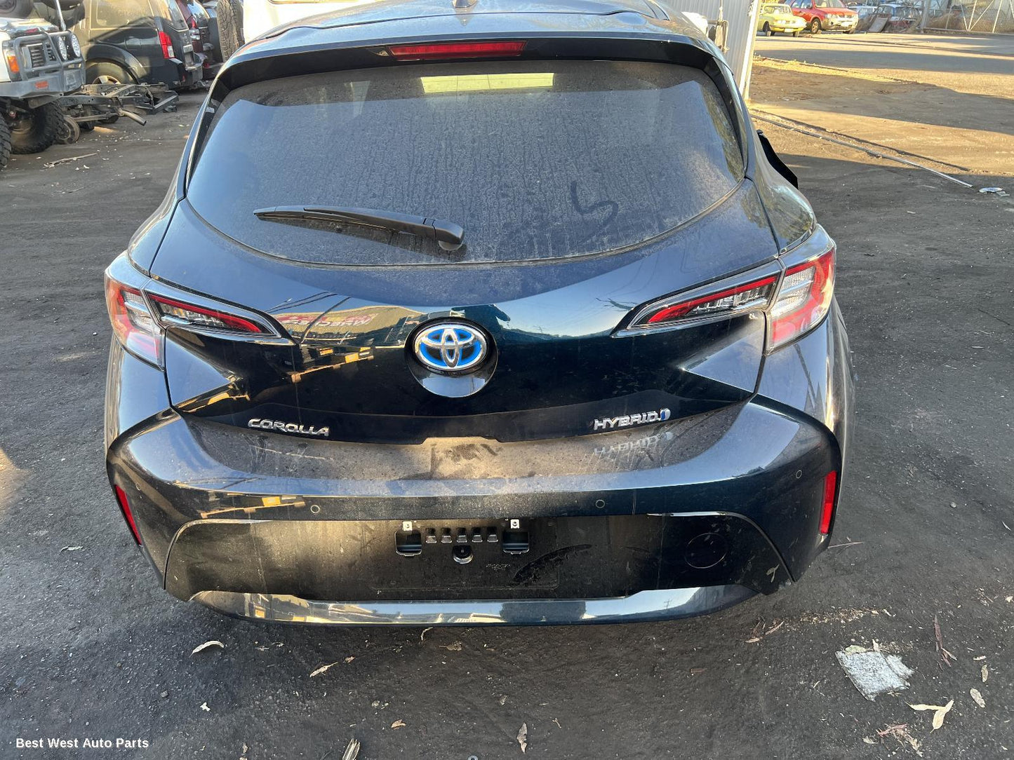 2021 TOYOTA COROLLA A/C Compressor