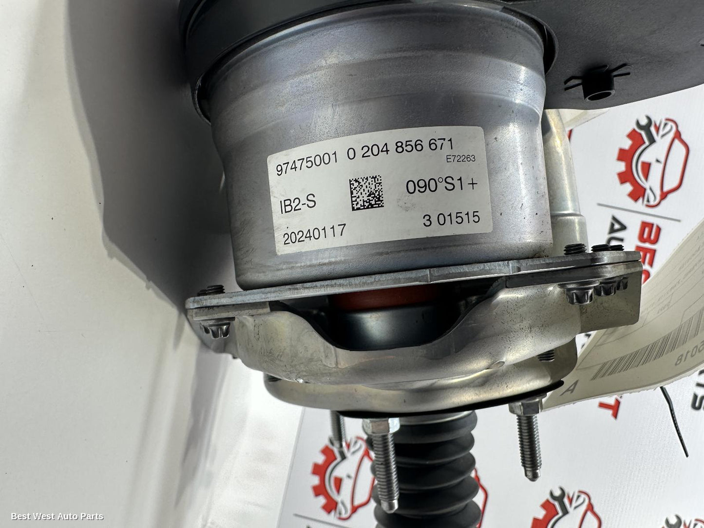 2022 TOYOTA COROLLA Brake Booster