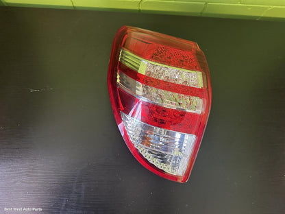 2011 TOYOTA RAV4 Left Taillight