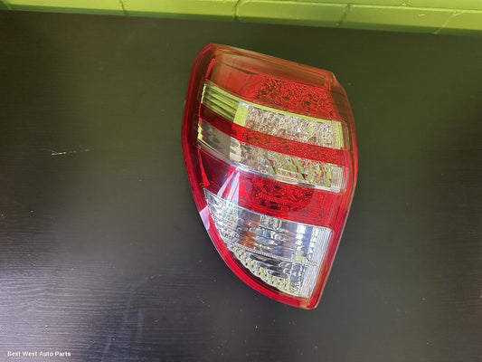 2011 TOYOTA RAV4 Left Taillight