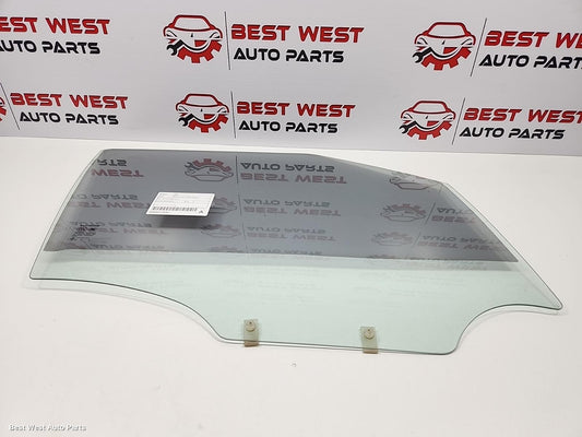 2020 MG MG3 Right Front Door Window