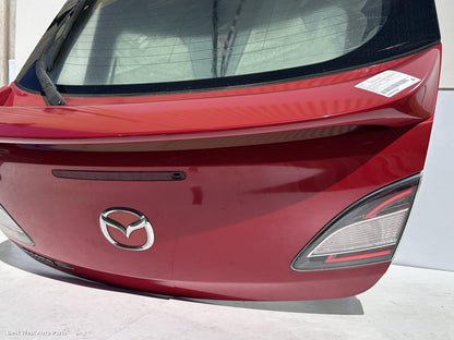 2008 MAZDA 6 Bootlid/Tailgate