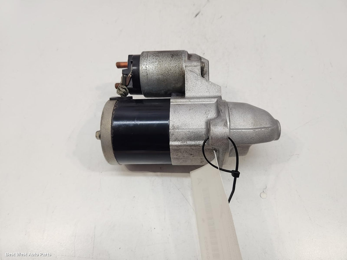 2018 SUZUKI SWIFT Starter