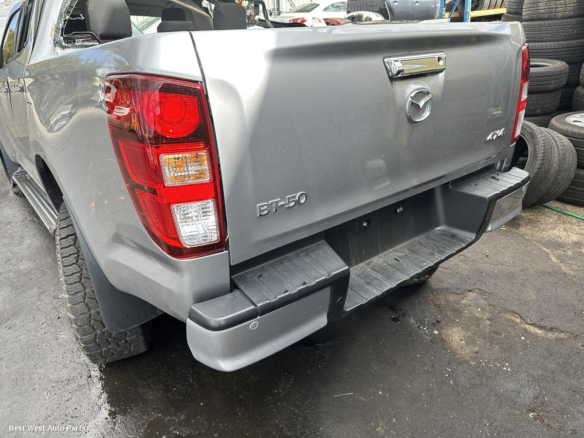 2023 MAZDA BT50 Differential Centre