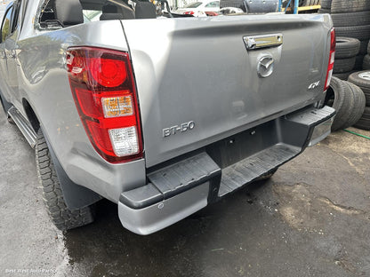 2023 MAZDA BT50 Differential Centre