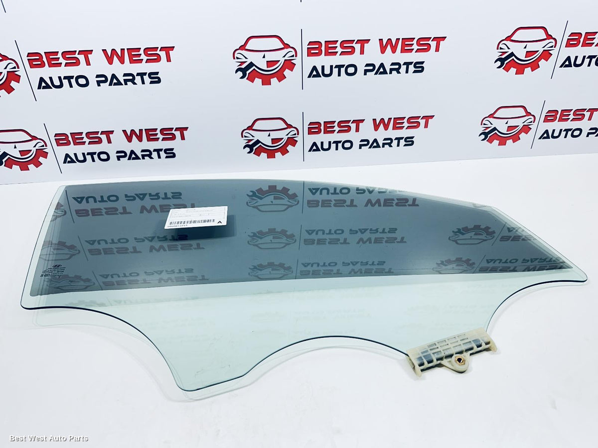 2016 HYUNDAI TUCSON Right Front Door Window