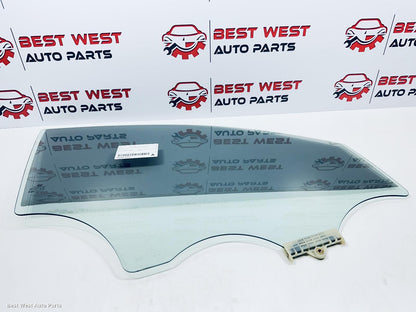 2016 HYUNDAI TUCSON Right Front Door Window