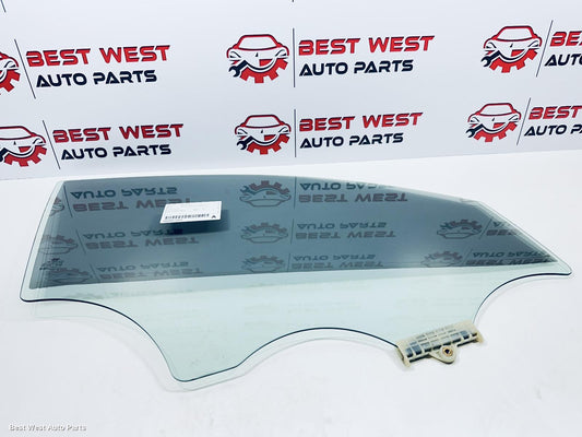 2016 HYUNDAI TUCSON Right Front Door Window