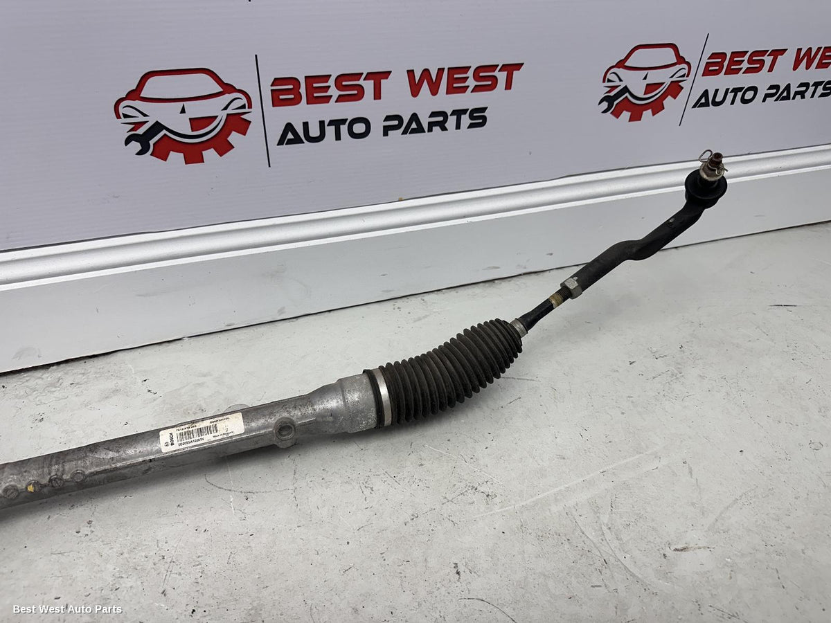 2020 MAZDA 2 Steering Box/Rack