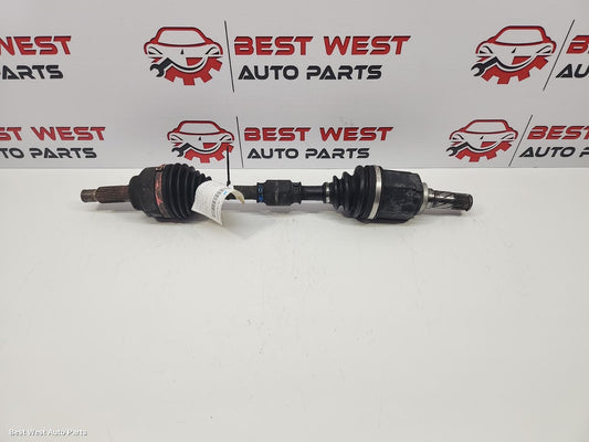 2010 MAZDA 3 Left Driveshaft