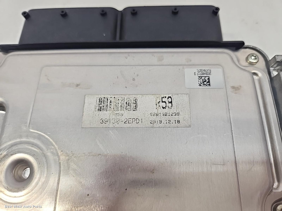 2020 HYUNDAI I30 Ecu