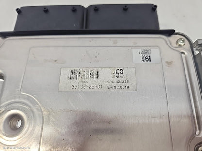 2020 HYUNDAI I30 Ecu