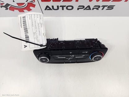 2016 FORD FOCUS Heater/Ac Controls
