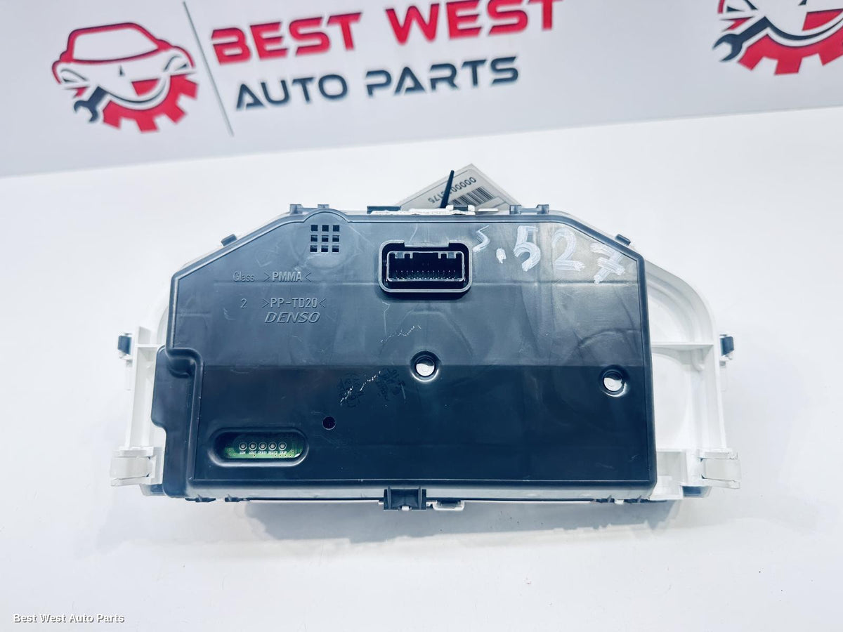 2022 MITSUBISHI MIRAGE Instrument Cluster