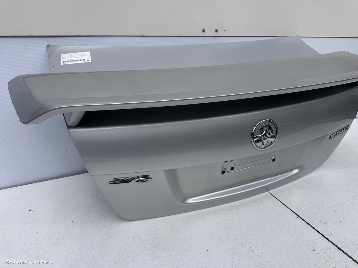2010 HOLDEN COMMODORE Bootlid/Tailgate