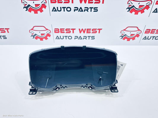 2021 TOYOTA COROLLA Instrument Cluster
